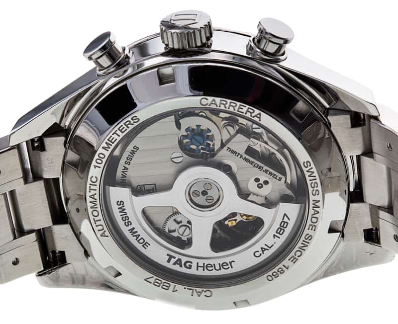 Tag Heuer Carrera CAR2110.BA0720